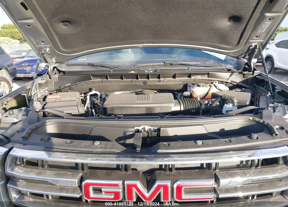 2024 GMC YUKON 4WD SLT VIN: 1GKS2BKD1RR228035