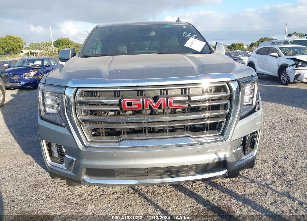2024 GMC YUKON 4WD SLT VIN: 1GKS2BKD1RR228035