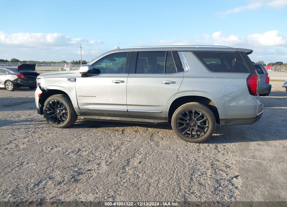 2024 GMC YUKON 4WD SLT VIN: 1GKS2BKD1RR228035