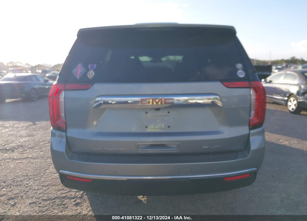 2024 GMC YUKON 4WD SLT VIN: 1GKS2BKD1RR228035