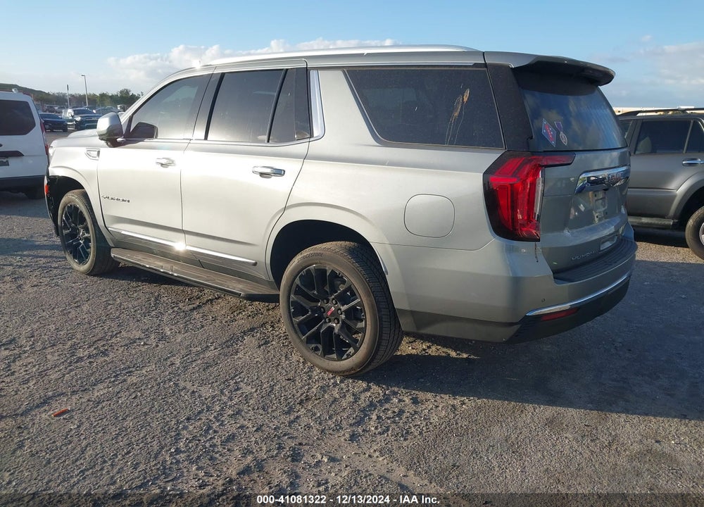 2024 GMC YUKON 4WD SLT VIN: 1GKS2BKD1RR228035