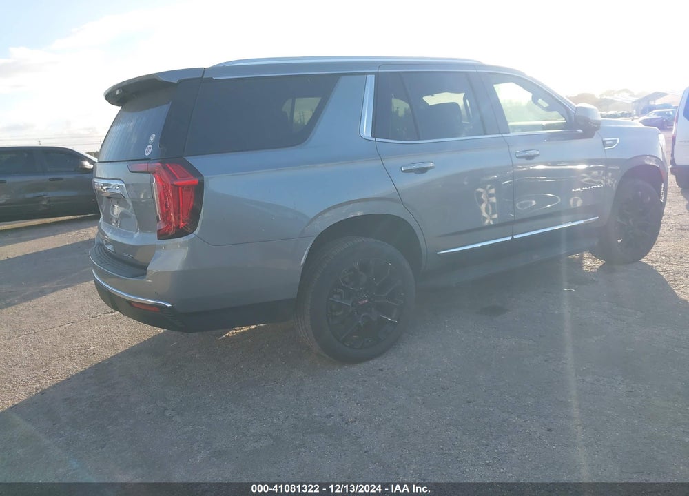 2024 GMC YUKON 4WD SLT VIN: 1GKS2BKD1RR228035