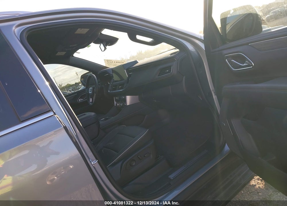 2024 GMC YUKON 4WD SLT VIN: 1GKS2BKD1RR228035