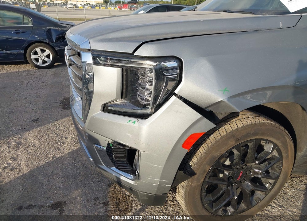 2024 GMC YUKON 4WD SLT VIN: 1GKS2BKD1RR228035