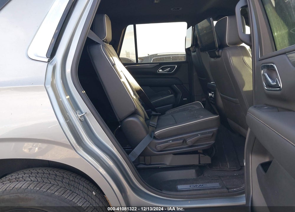 2024 GMC YUKON 4WD SLT VIN: 1GKS2BKD1RR228035