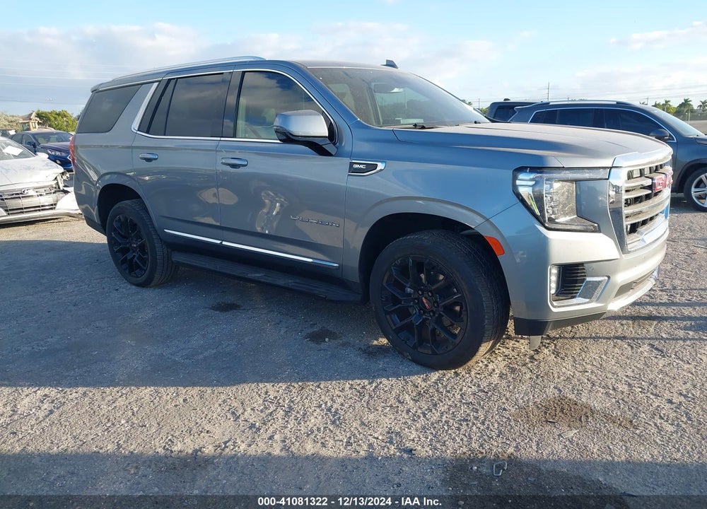 2024 GMC YUKON 4WD SLT VIN: 1GKS2BKD1RR228035