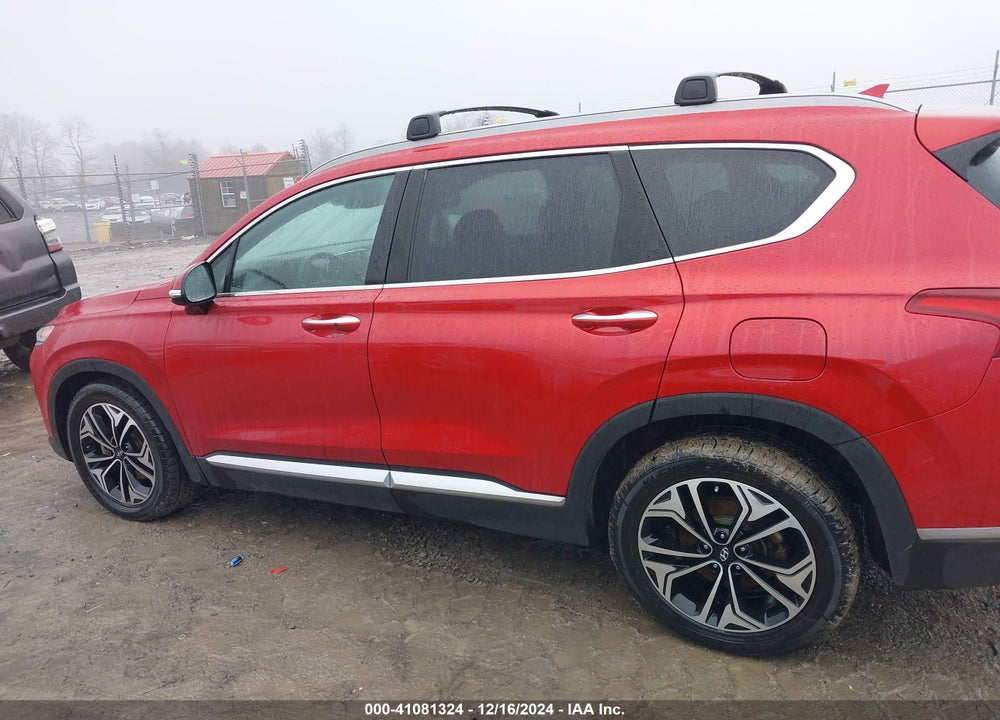 2020 HYUNDAI SANTA FE SEL 2.0T VIN: 5NMS3CAA9LH154686