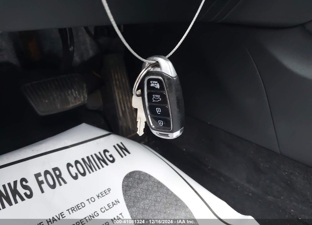 2020 HYUNDAI SANTA FE SEL 2.0T VIN: 5NMS3CAA9LH154686