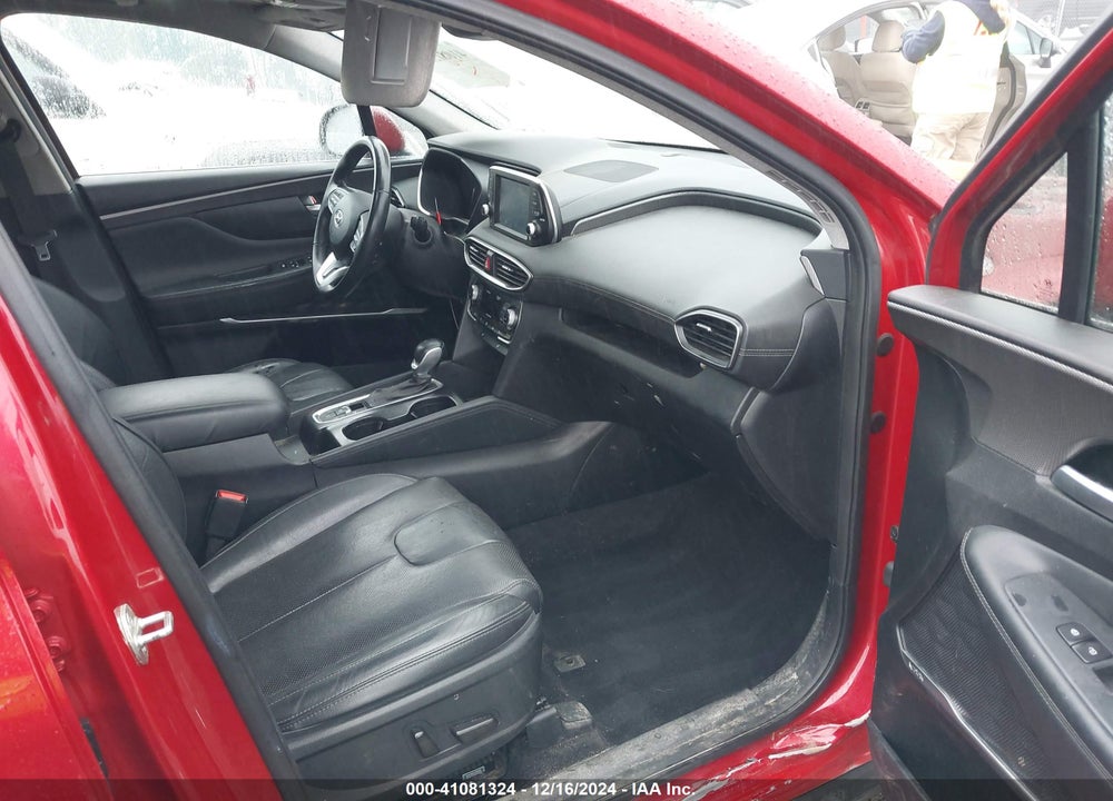2020 HYUNDAI SANTA FE SEL 2.0T VIN: 5NMS3CAA9LH154686
