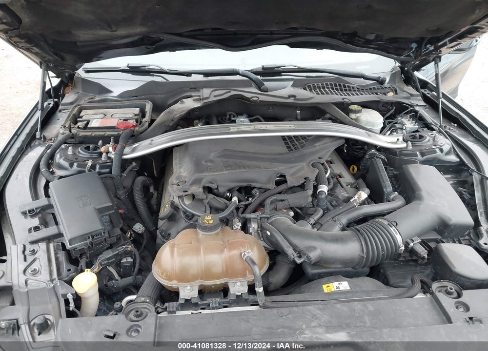 2016 FORD MUSTANG GT VIN: 1FA6P8CF4G5236951