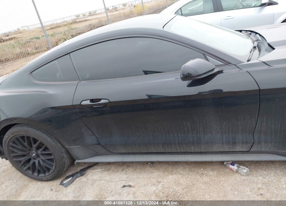 2016 FORD MUSTANG GT VIN: 1FA6P8CF4G5236951