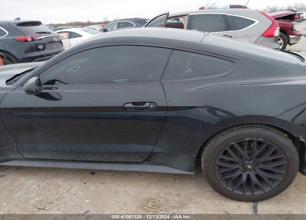2016 FORD MUSTANG GT VIN: 1FA6P8CF4G5236951