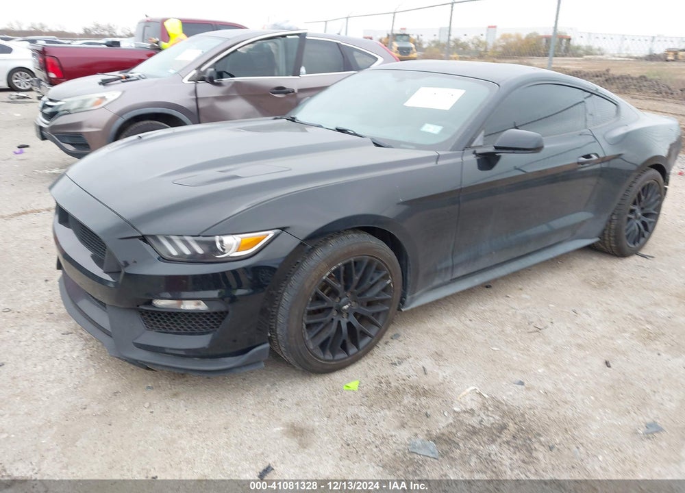 2016 FORD MUSTANG GT VIN: 1FA6P8CF4G5236951