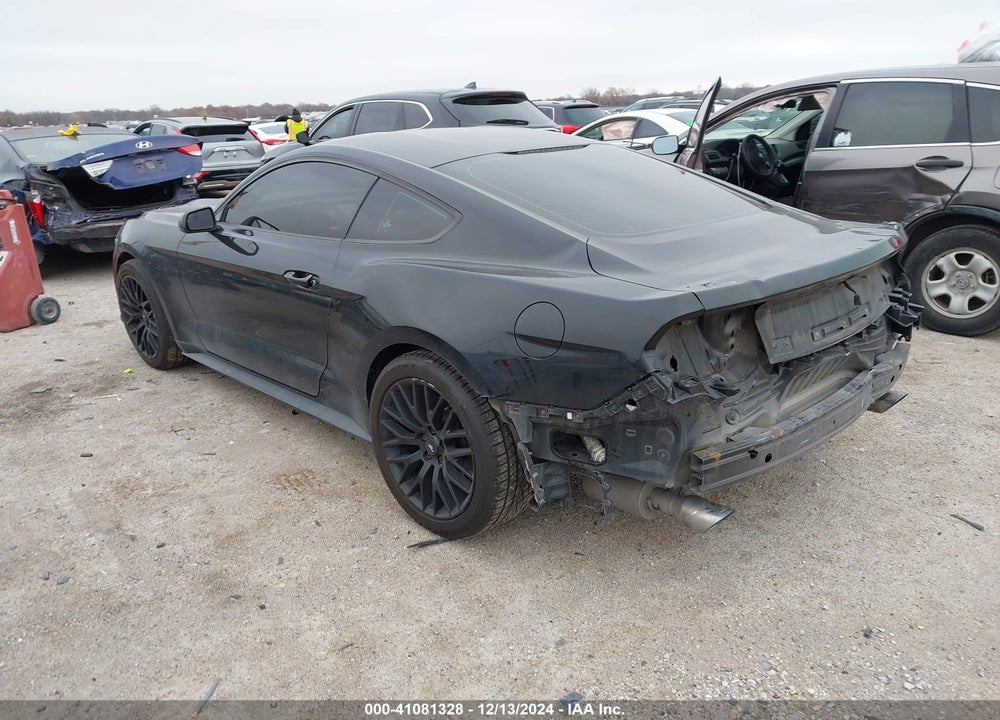 2016 FORD MUSTANG GT VIN: 1FA6P8CF4G5236951