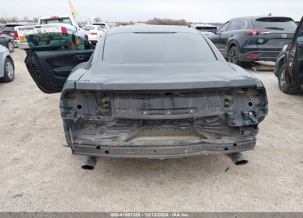 2016 FORD MUSTANG GT VIN: 1FA6P8CF4G5236951