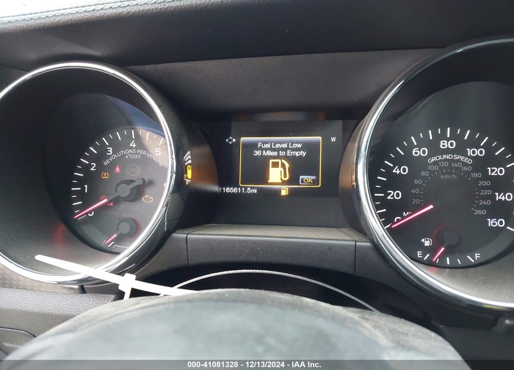 2016 FORD MUSTANG GT VIN: 1FA6P8CF4G5236951