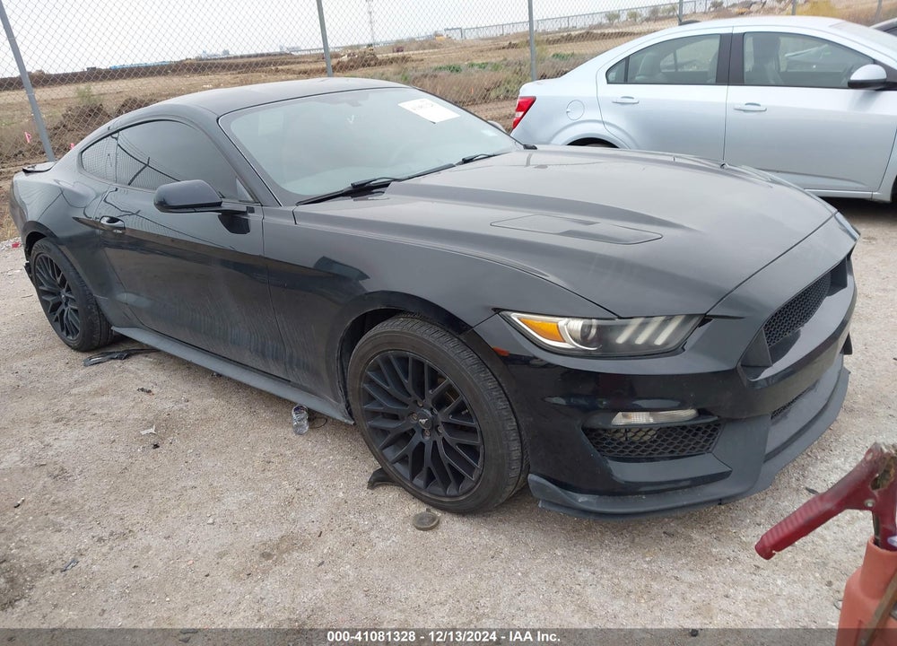 2016 FORD MUSTANG GT VIN: 1FA6P8CF4G5236951
