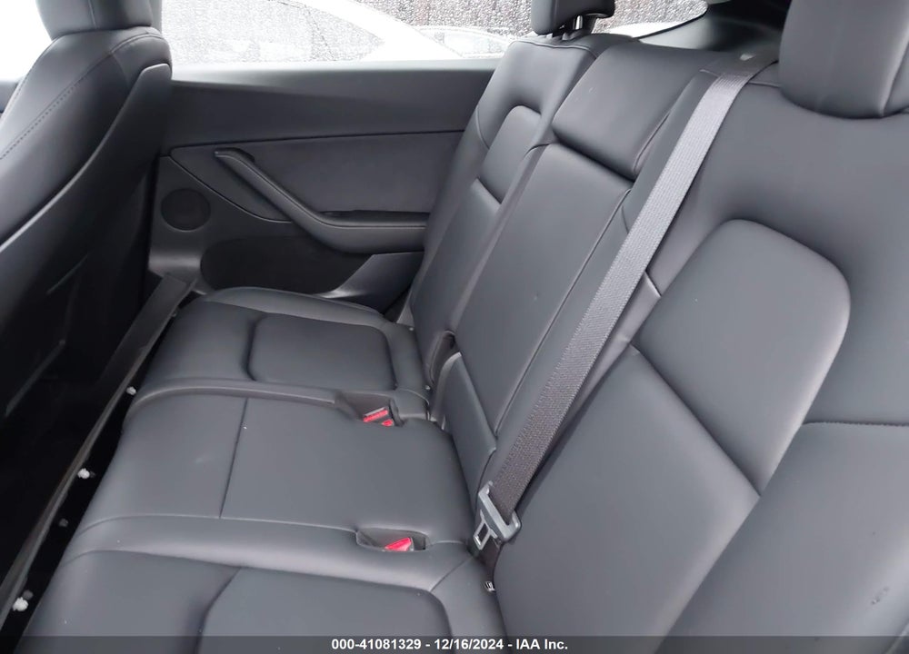 2023 TESLA MODEL Y VIN: 7SAYGAEE8PF939646