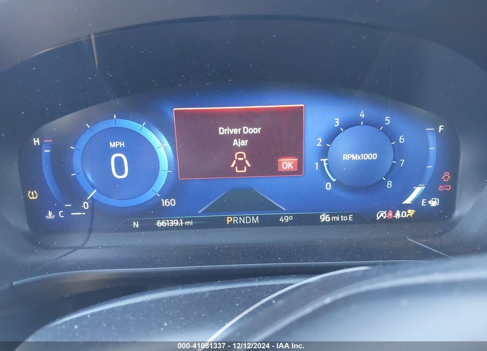 2020 FORD ESCAPE TITANIUM VIN: 1FMCU9J92LUB17316