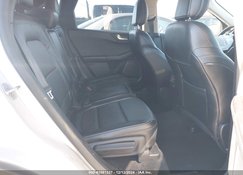2020 FORD ESCAPE TITANIUM VIN: 1FMCU9J92LUB17316