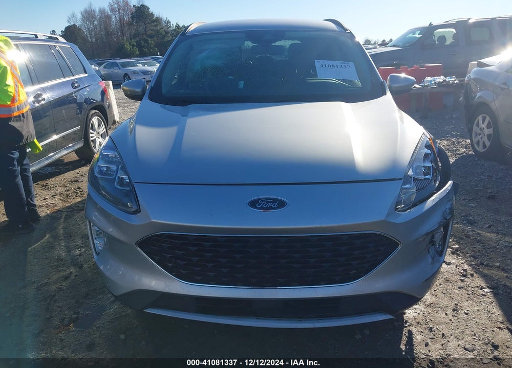 2020 FORD ESCAPE TITANIUM VIN: 1FMCU9J92LUB17316