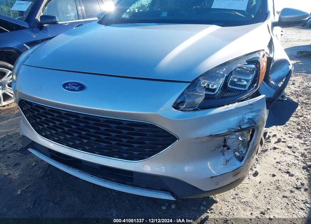 2020 FORD ESCAPE TITANIUM VIN: 1FMCU9J92LUB17316