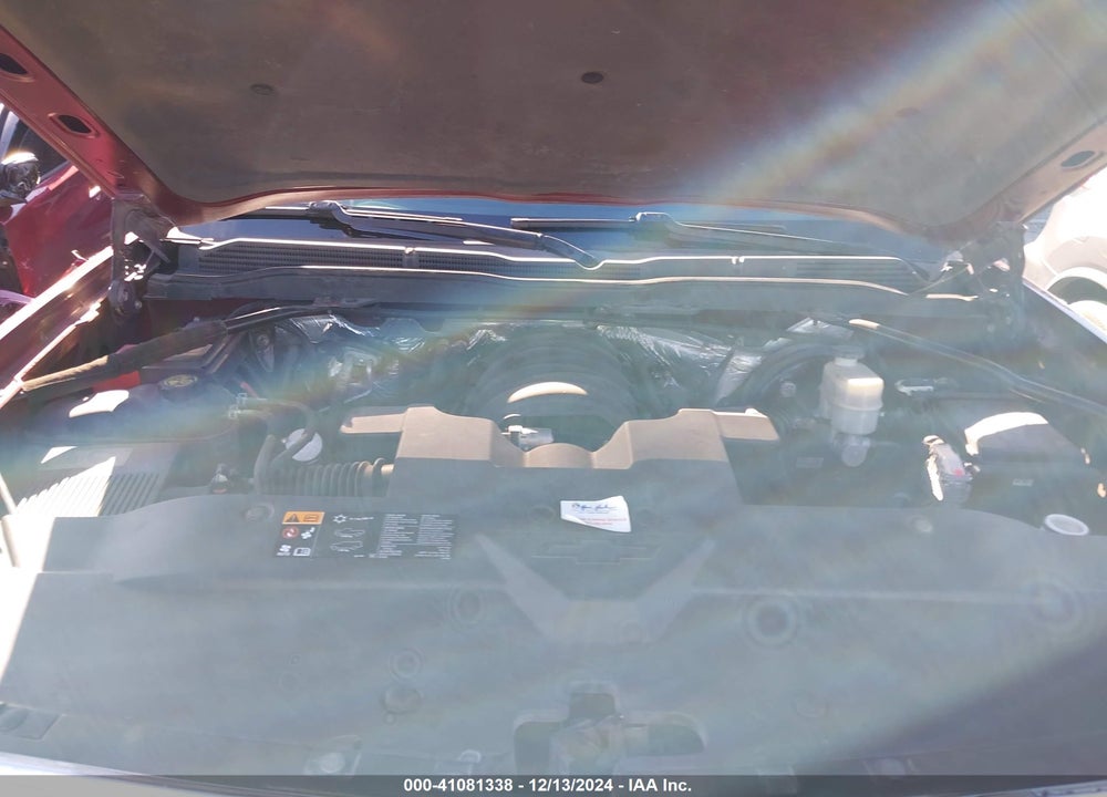2014 CHEVROLET SILVERADO 1500 1LZ VIN: 3GCUKSEC6EG388459