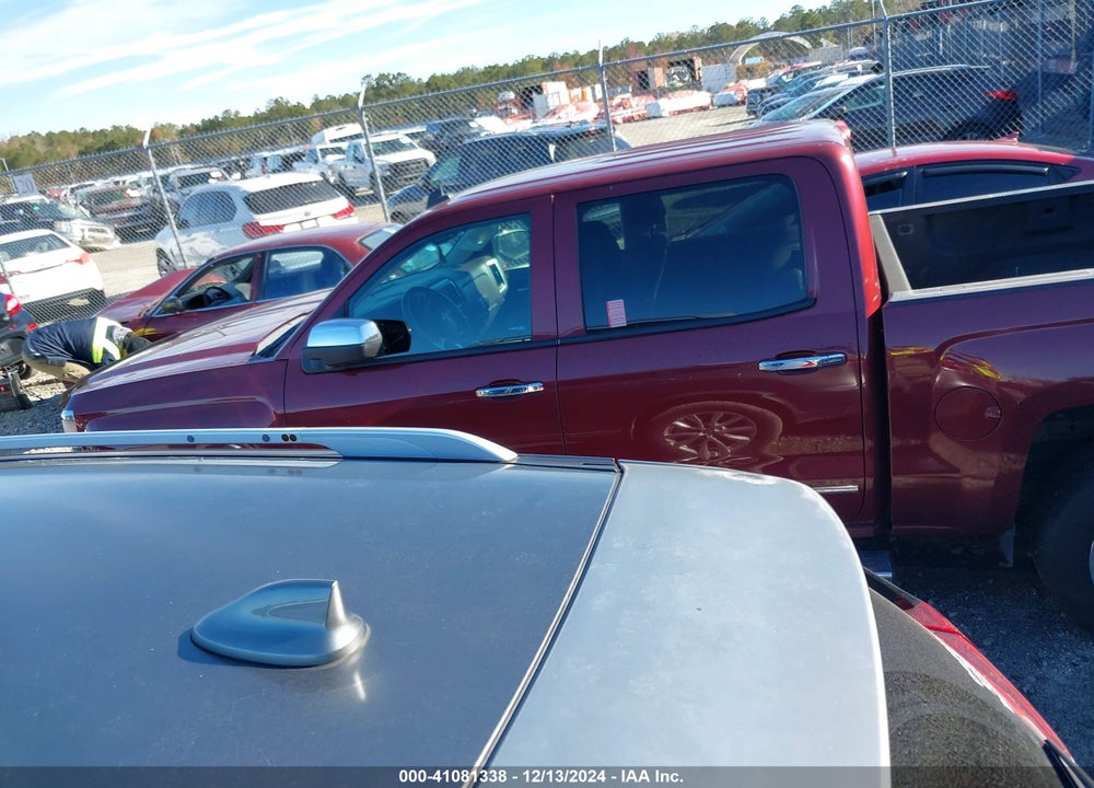 2014 CHEVROLET SILVERADO 1500 1LZ VIN: 3GCUKSEC6EG388459