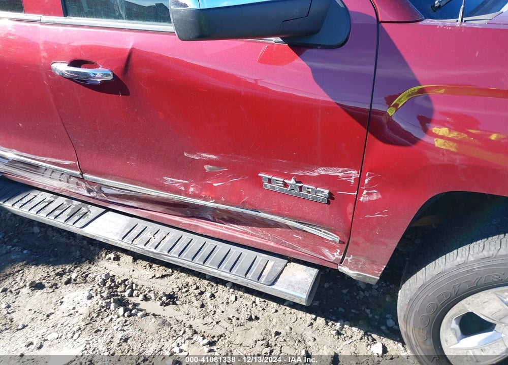 2014 CHEVROLET SILVERADO 1500 1LZ VIN: 3GCUKSEC6EG388459