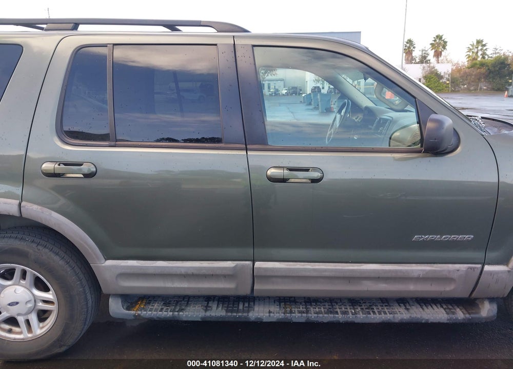 2002 FORD EXPLORER XLT VIN: 1FMZU73E72ZB93205