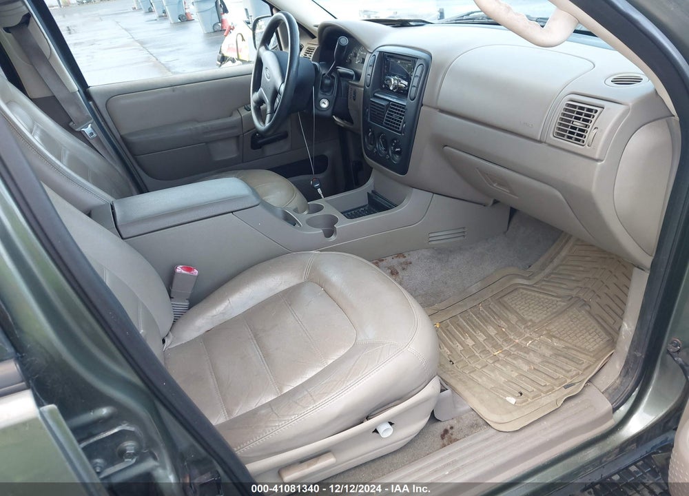 2002 FORD EXPLORER XLT VIN: 1FMZU73E72ZB93205