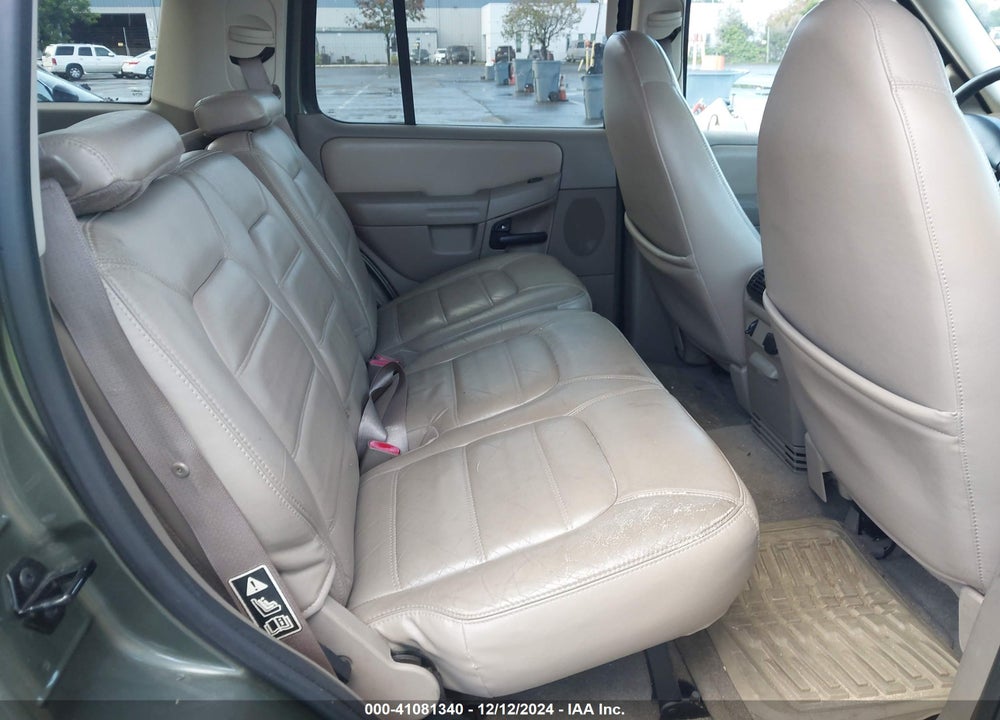 2002 FORD EXPLORER XLT VIN: 1FMZU73E72ZB93205