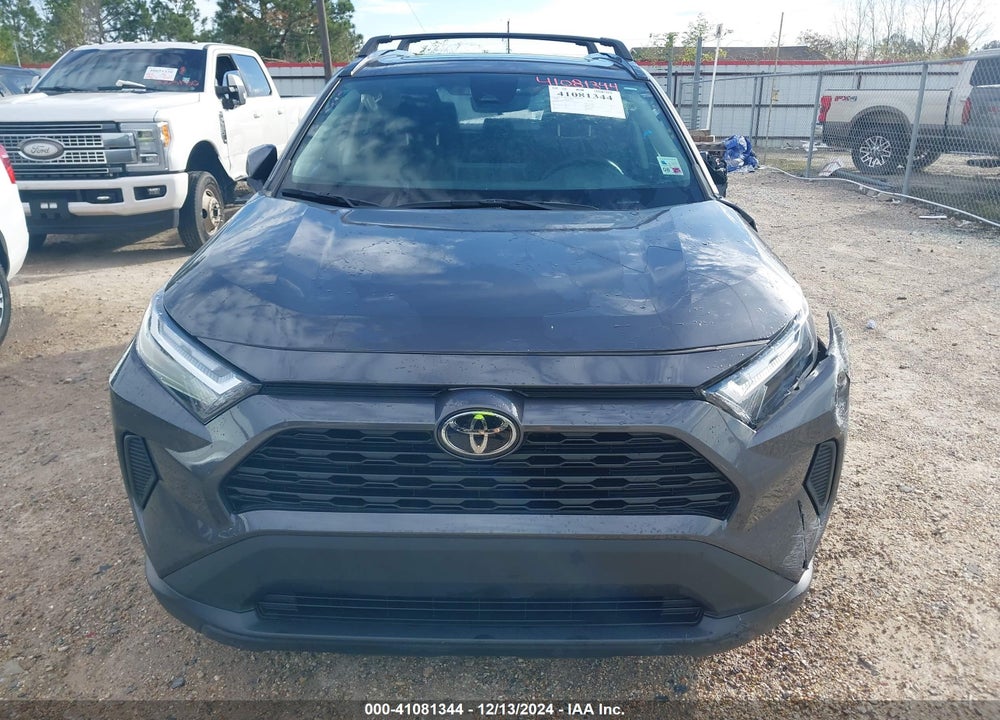 2022 TOYOTA RAV4 XLE VIN: 2T3W1RFV6NW216209