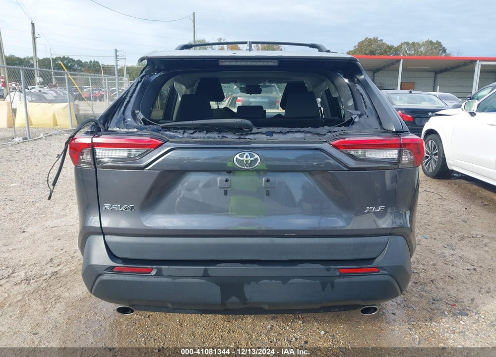 2022 TOYOTA RAV4 XLE VIN: 2T3W1RFV6NW216209