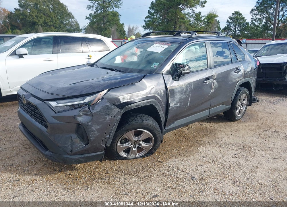 2022 TOYOTA RAV4 XLE VIN: 2T3W1RFV6NW216209
