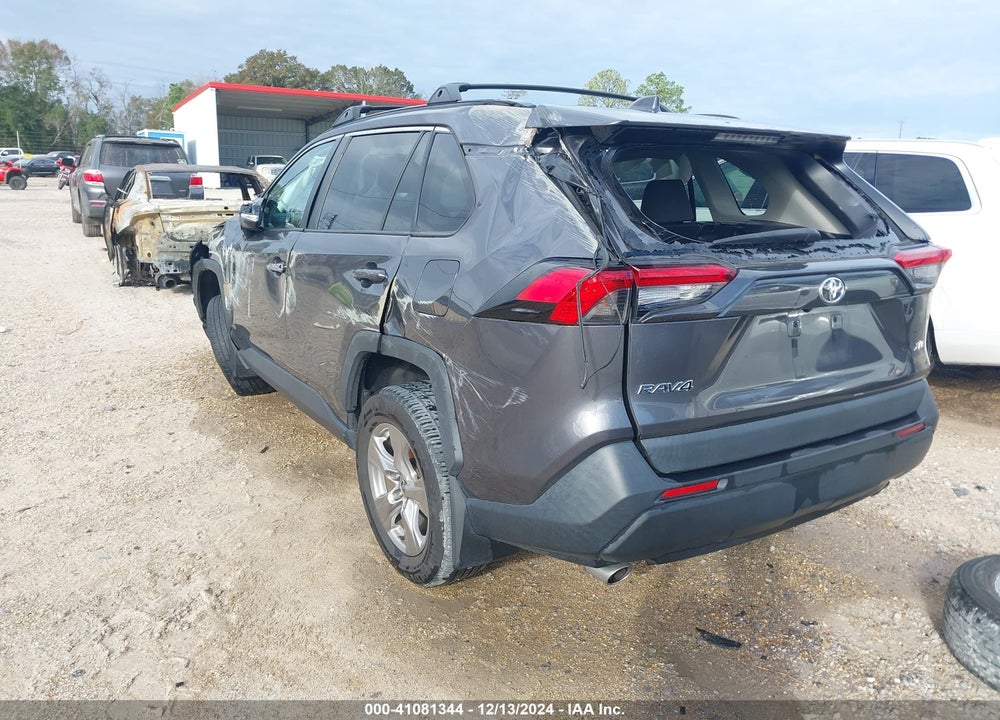 2022 TOYOTA RAV4 XLE VIN: 2T3W1RFV6NW216209