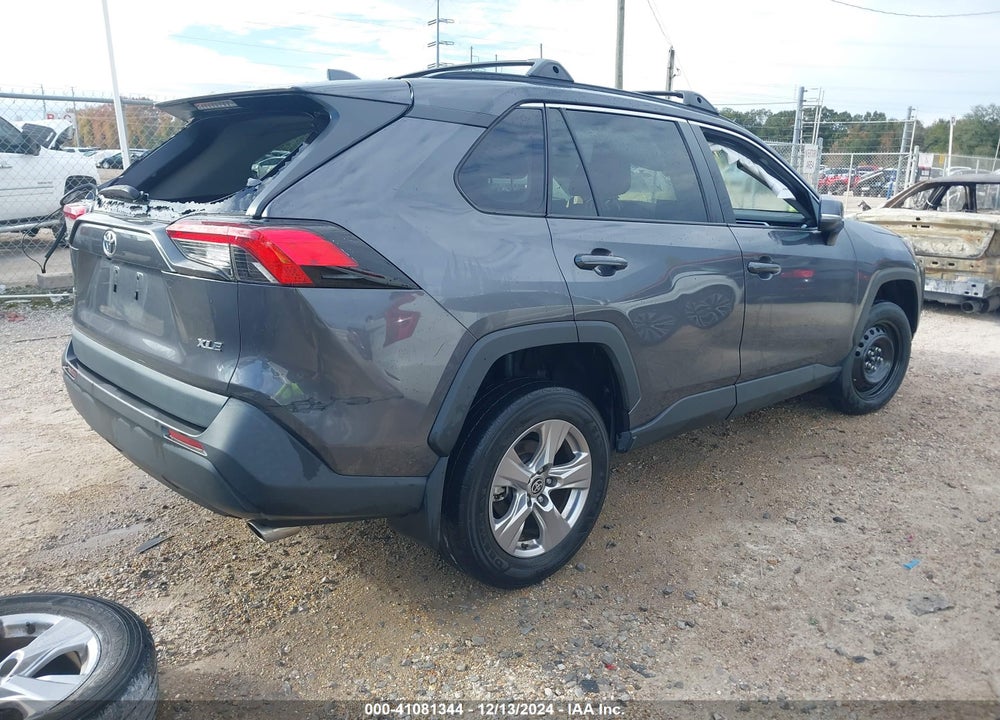 2022 TOYOTA RAV4 XLE VIN: 2T3W1RFV6NW216209