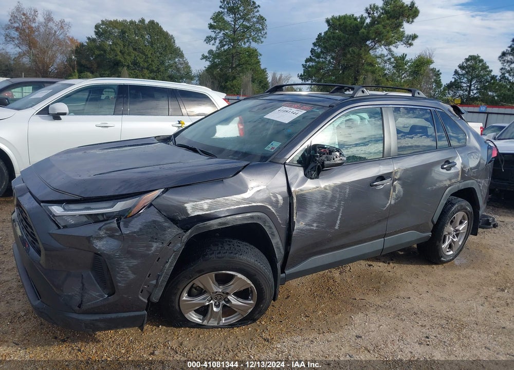 2022 TOYOTA RAV4 XLE VIN: 2T3W1RFV6NW216209