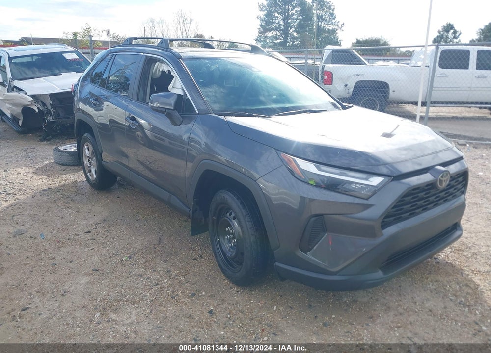 2022 TOYOTA RAV4 XLE VIN: 2T3W1RFV6NW216209