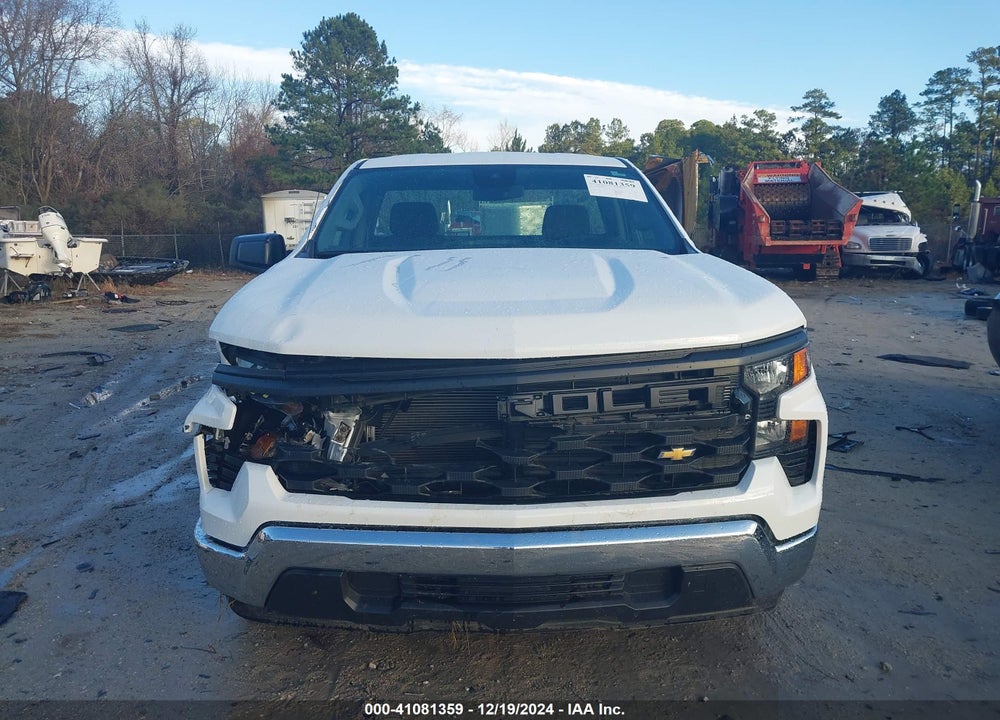 2023 CHEVROLET SILVERADO VIN: 3GCNAAED5PG312938