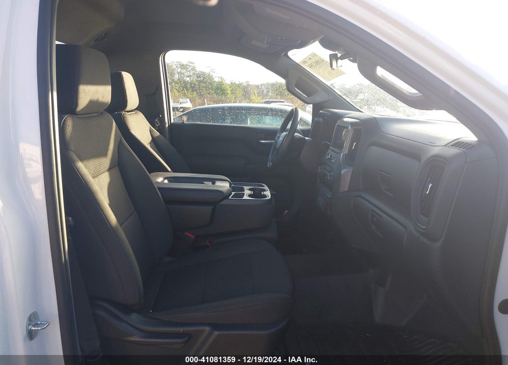 2023 CHEVROLET SILVERADO VIN: 3GCNAAED5PG312938