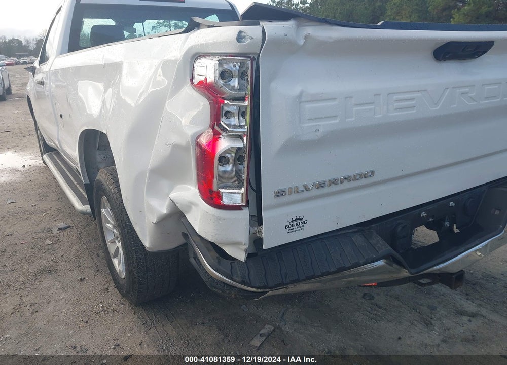 2023 CHEVROLET SILVERADO VIN: 3GCNAAED5PG312938