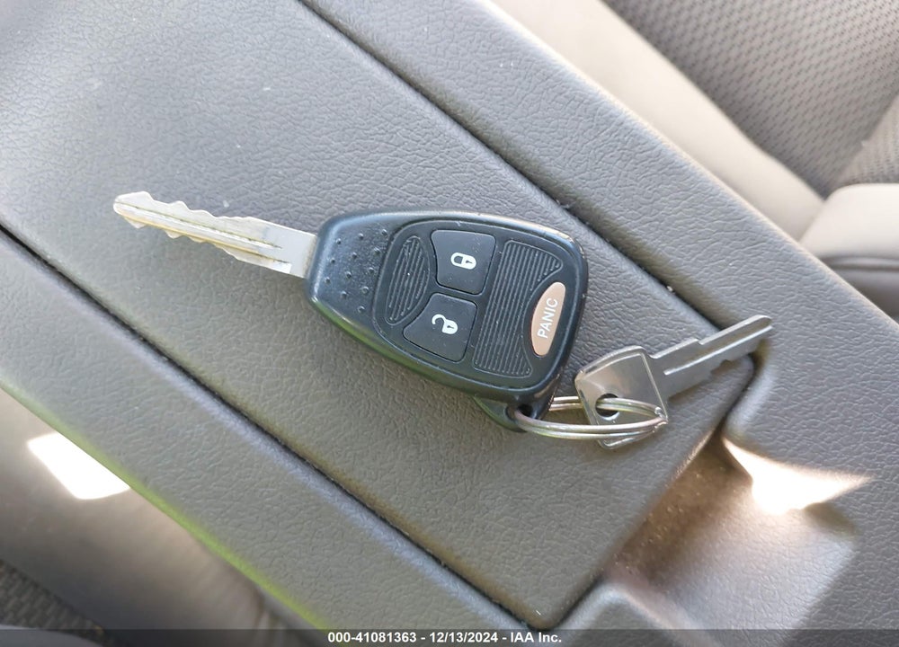 2007 JEEP COMPASS SPORT VIN: 1J8FT47WX7D190503