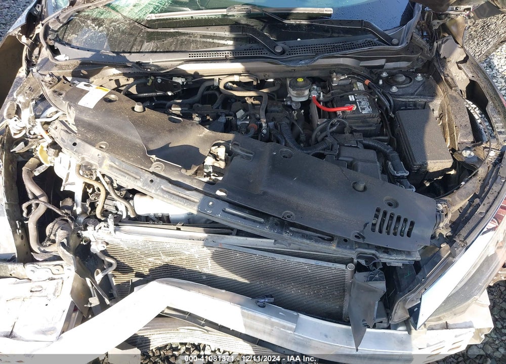 2016 HONDA CIVIC TOURING VIN: 19XFC1F90GE042859