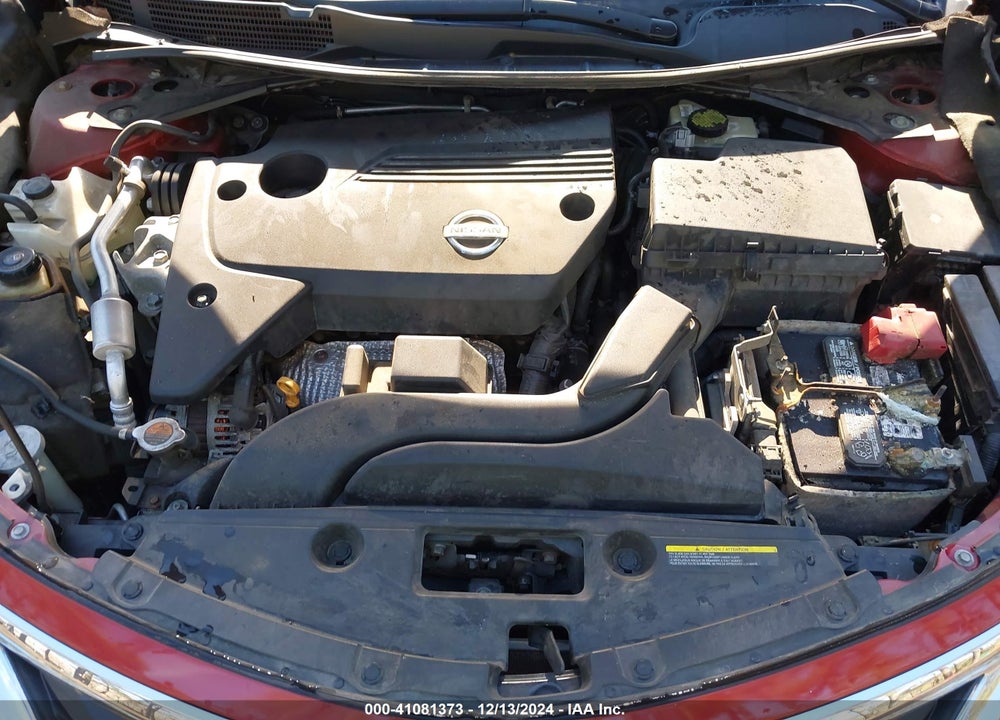 2015 NISSAN ALTIMA 2.5 S VIN: 1N4AL3AP8FC498597