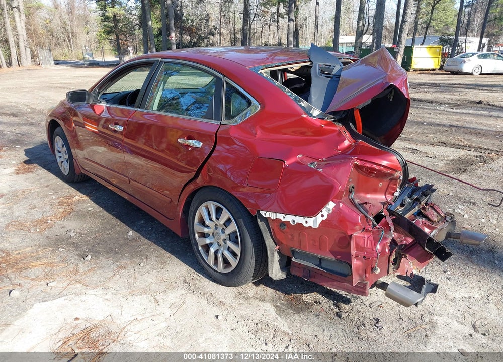2015 NISSAN ALTIMA 2.5 S VIN: 1N4AL3AP8FC498597