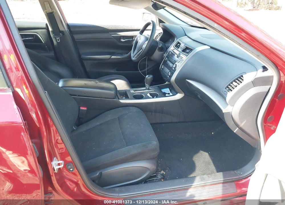 2015 NISSAN ALTIMA 2.5 S VIN: 1N4AL3AP8FC498597