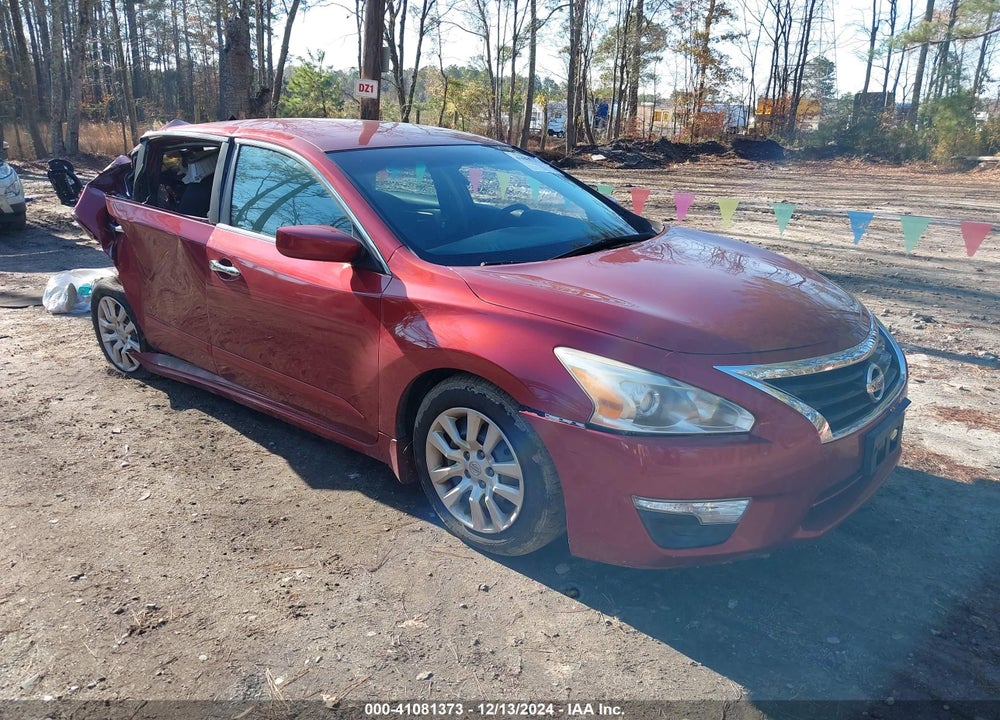 2015 NISSAN ALTIMA 2.5 S VIN: 1N4AL3AP8FC498597