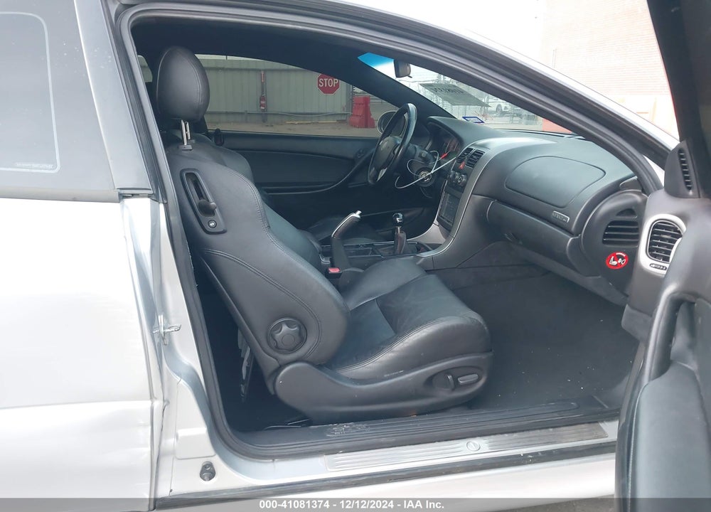 2005 PONTIAC GTO VIN: 6G2VX12UX5L406825