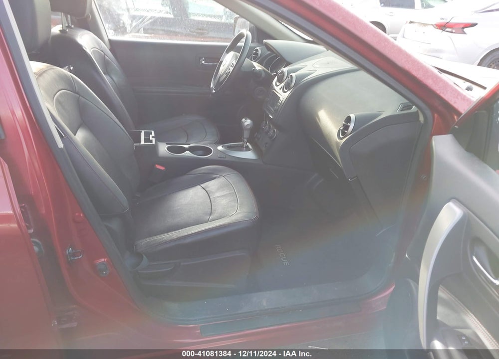 2013 NISSAN ROGUE SV W/SL PKG VIN: JN8AS5MV3DW123803